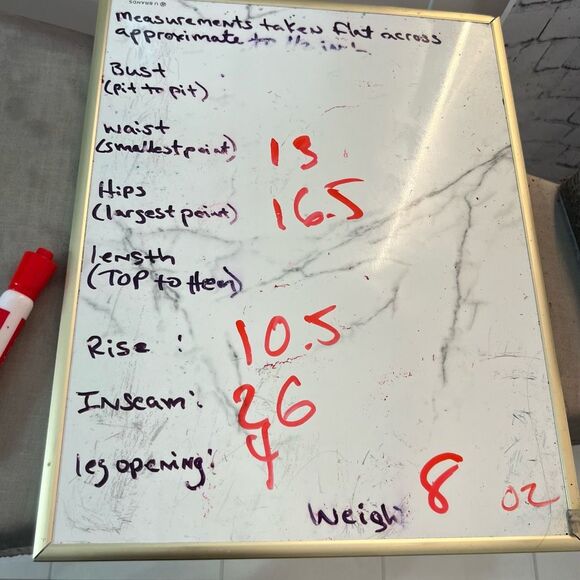 PINK Victoria's Secret Burgundy Wide Waistband Seamless Leggings Size Large - Picture 10 of 10